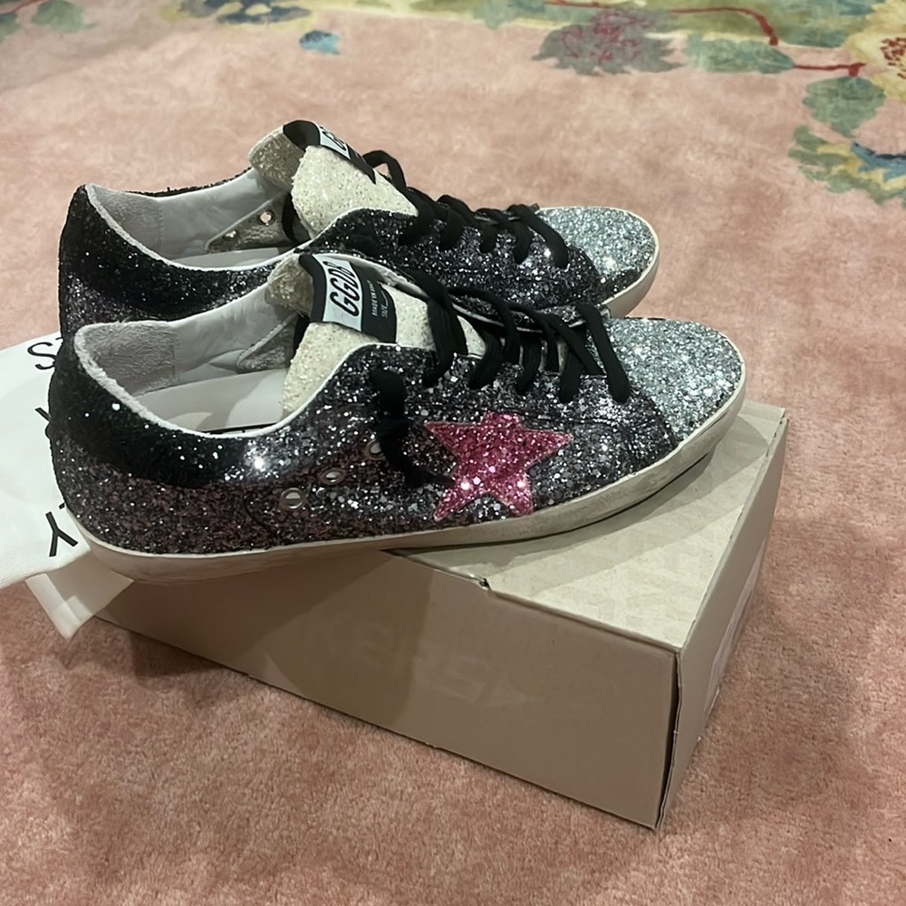 Golden Goose Super-Star size 39